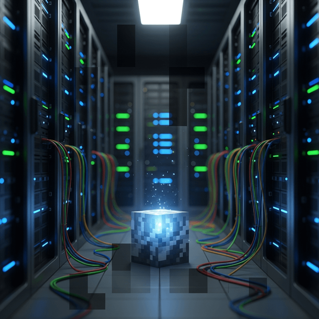 Illustration de l'article : Comment créer un serveur Minecraft moddé stable et performant ?