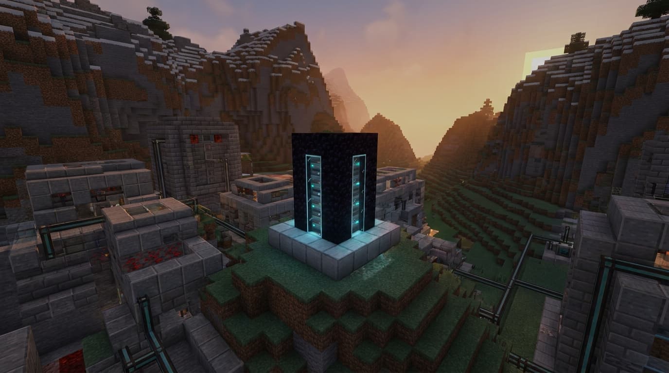 Illustration de l'article : Qu'est-ce qu'un hébergeur Minecraft et comment en choisir un ?