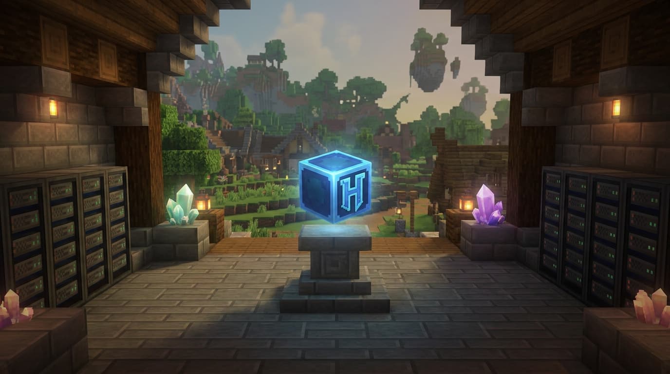 Illustration de l'article : Comment faire tourner un serveur Hytale stable pour sa communauté