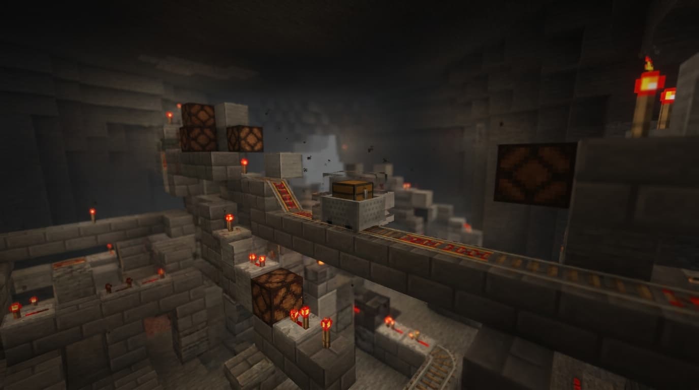 Illustration for the article: Understanding Minecraft Server TPS: Why Your World Lags and How to Fix It
