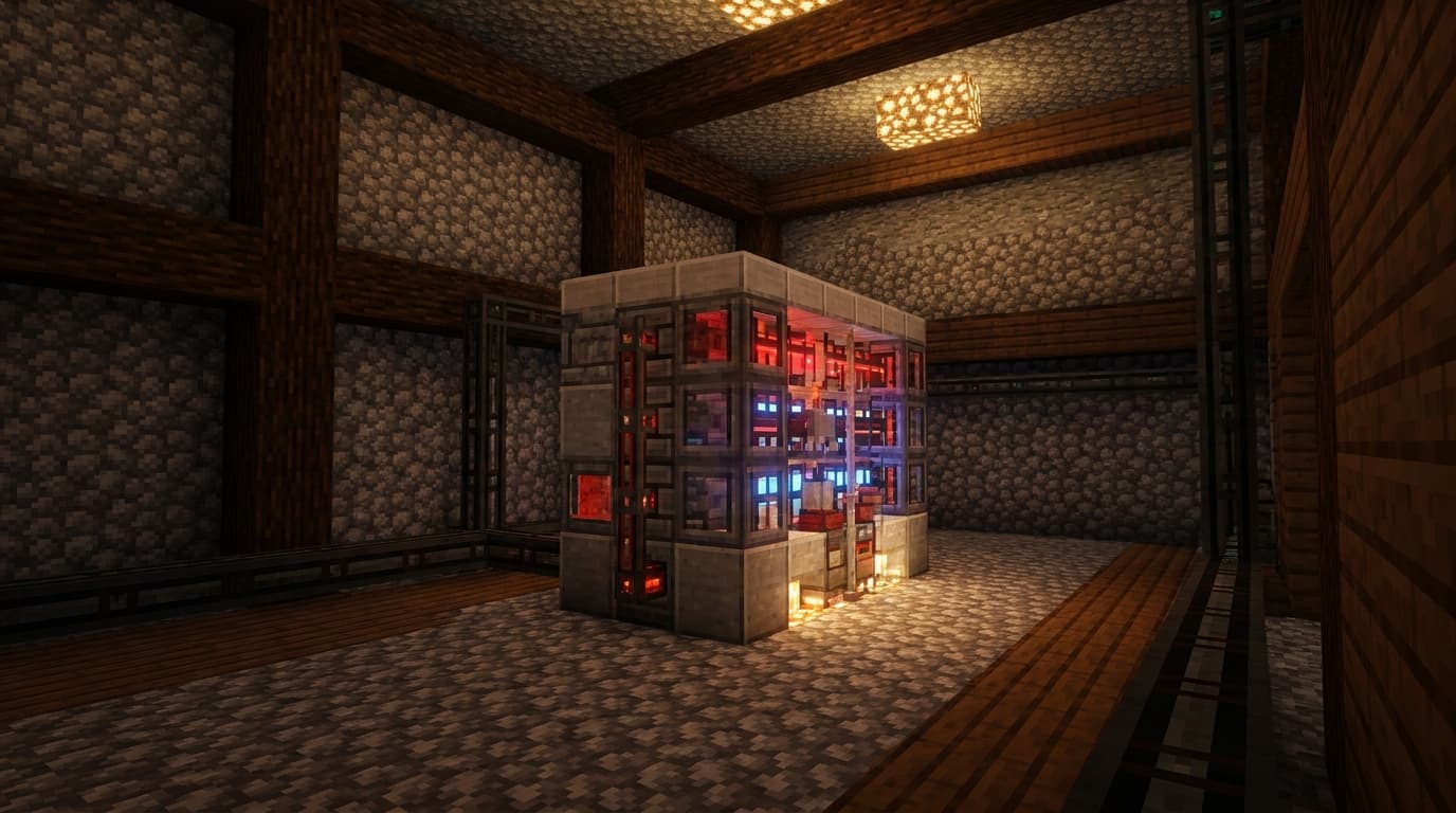 Illustration zum Artikel: Minecraft Server Performance verstehen: TPS, RAM und Single-Core-Leistung richtig einschätzen
