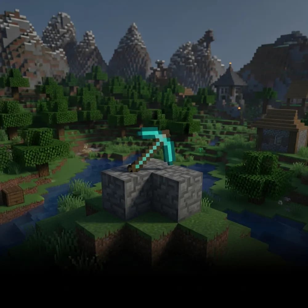 Illustration immersive du sujet : Modded-Minecraft-Server erstellen