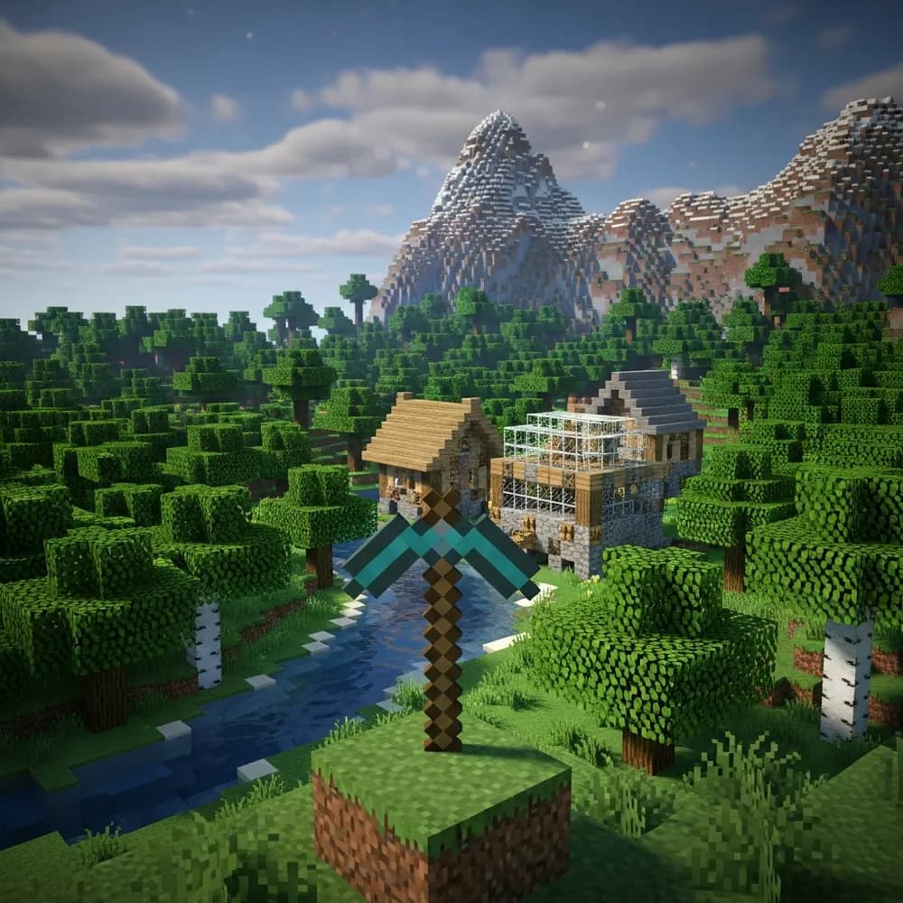 Immersive illustration of: install plugins minecraft server