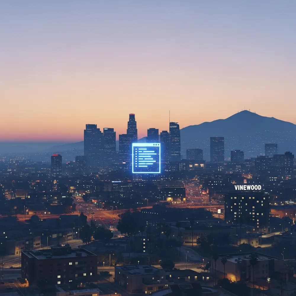 Illustration immersive du sujet : ajouter script FiveM