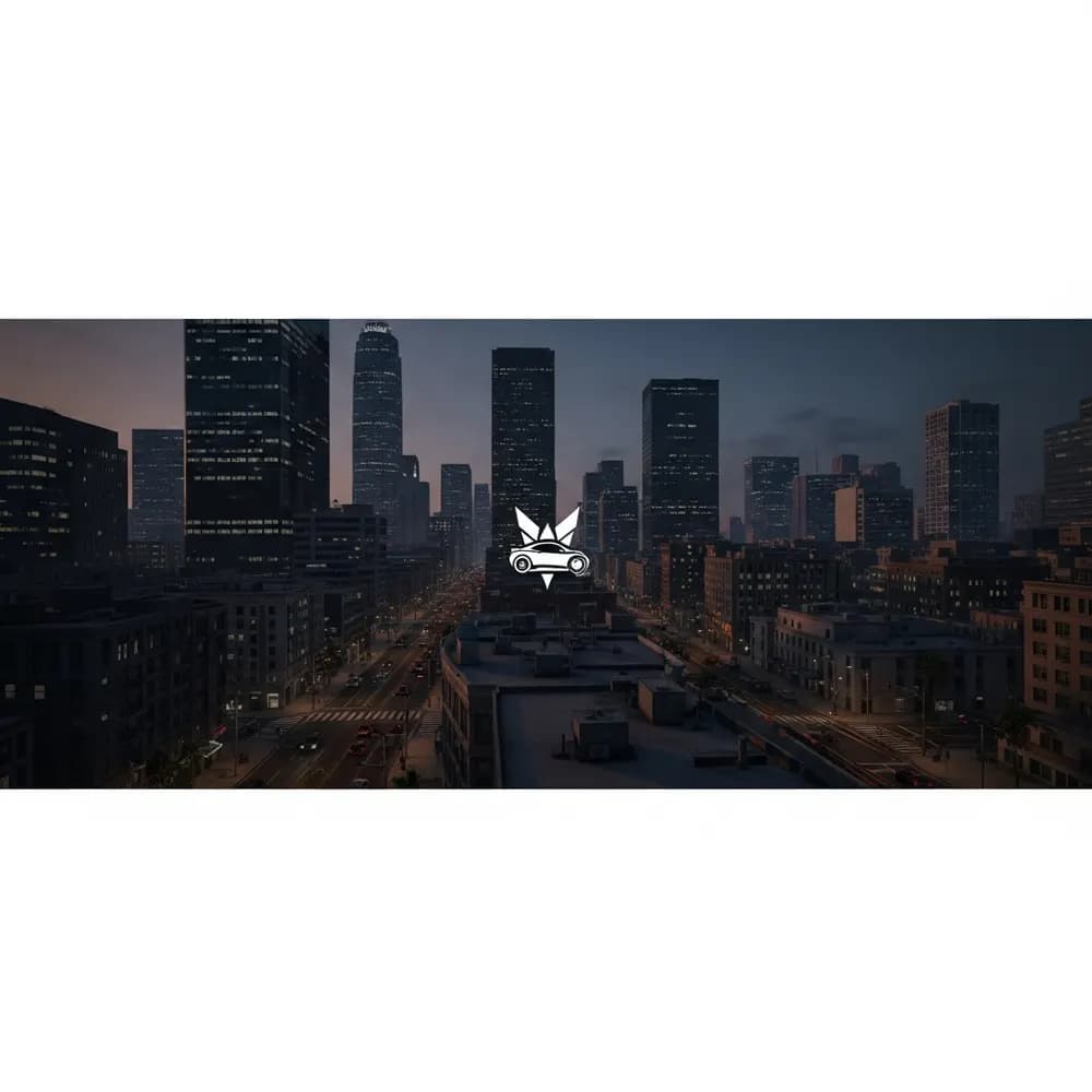Illustration immersive du sujet : hébergement FiveM performant