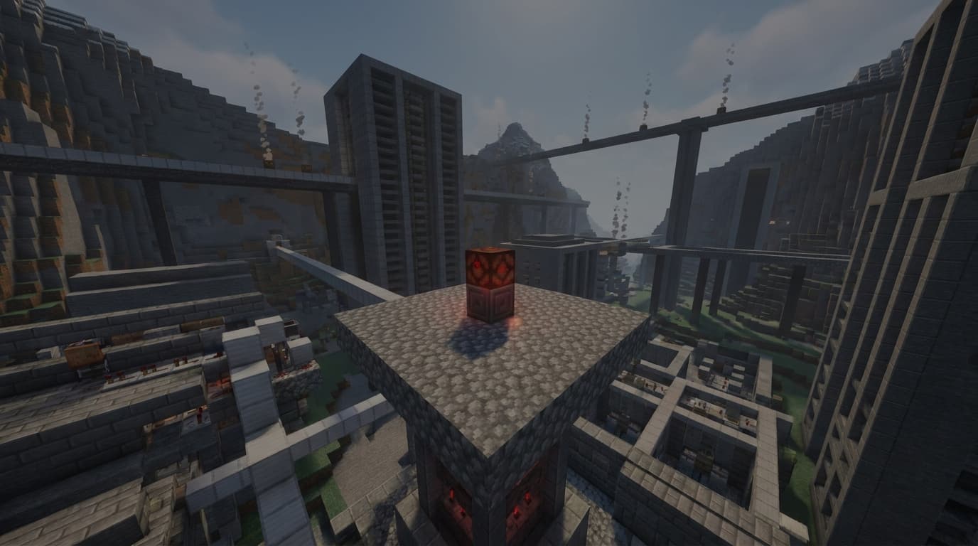 Illustration for the article: Understanding Minecraft Server TPS: What Makes Your World Lag and How to Fix It