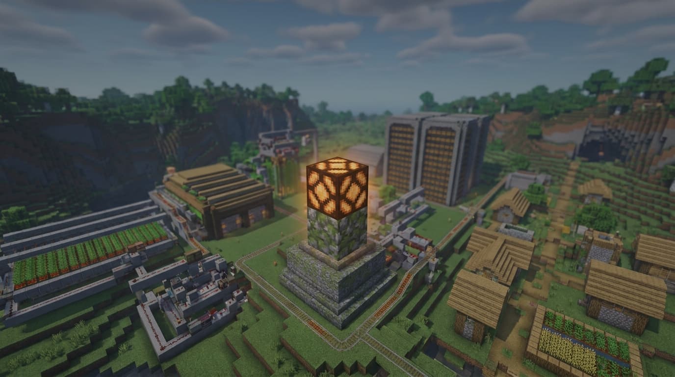 Ilustración del artículo: Cómo mejorar los TPS de un servidor de Minecraft sin perder contenido