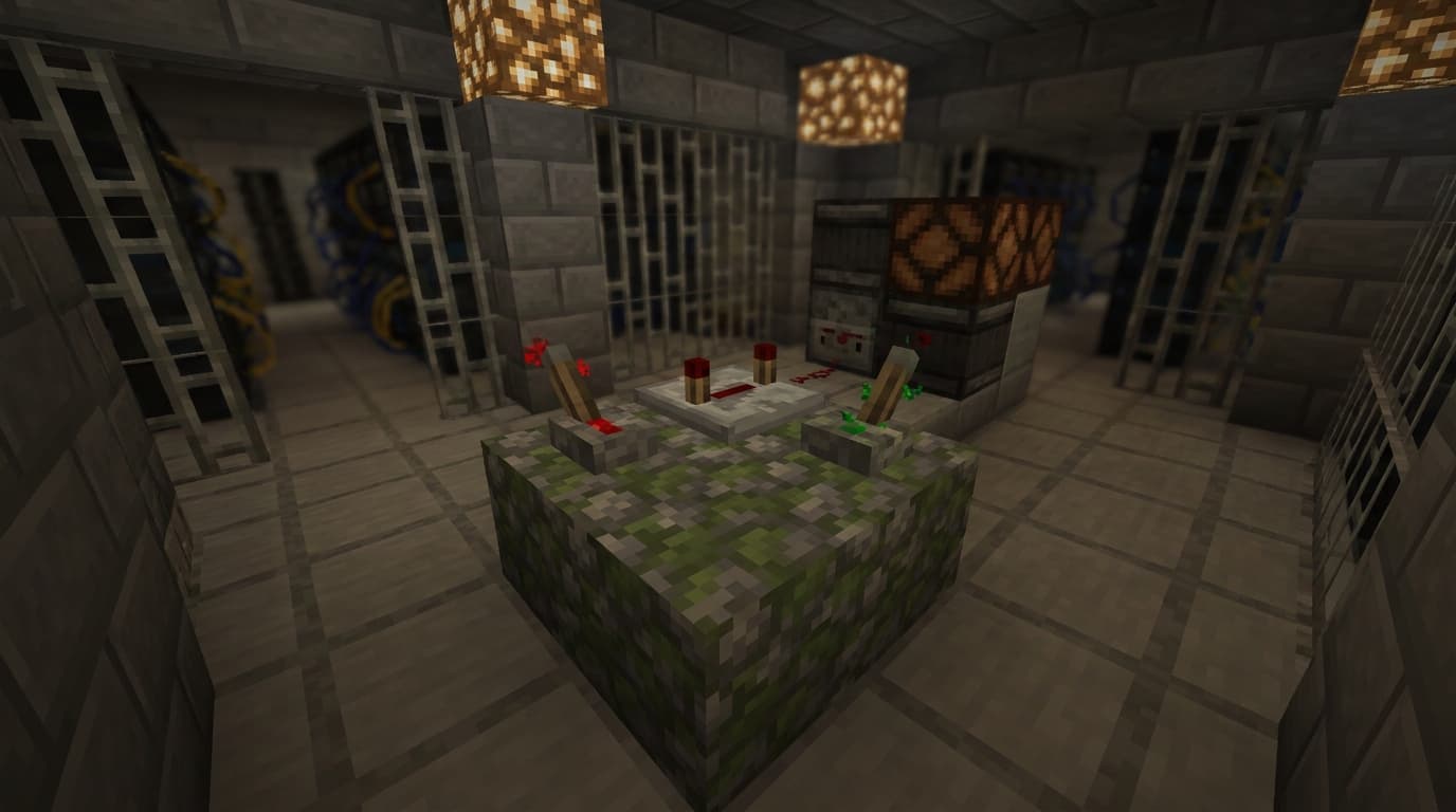 Ilustración del artículo: TPS en un servidor de Minecraft: por qué cae y cómo recuperar los 20 ticks