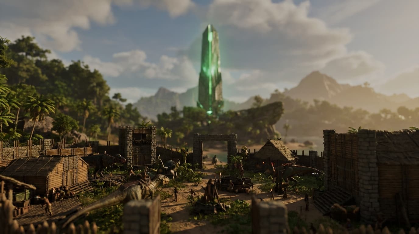 Illustration de l'article : Serveur ARK Ascended : les réglages qui font vraiment la différence pour une tribu
