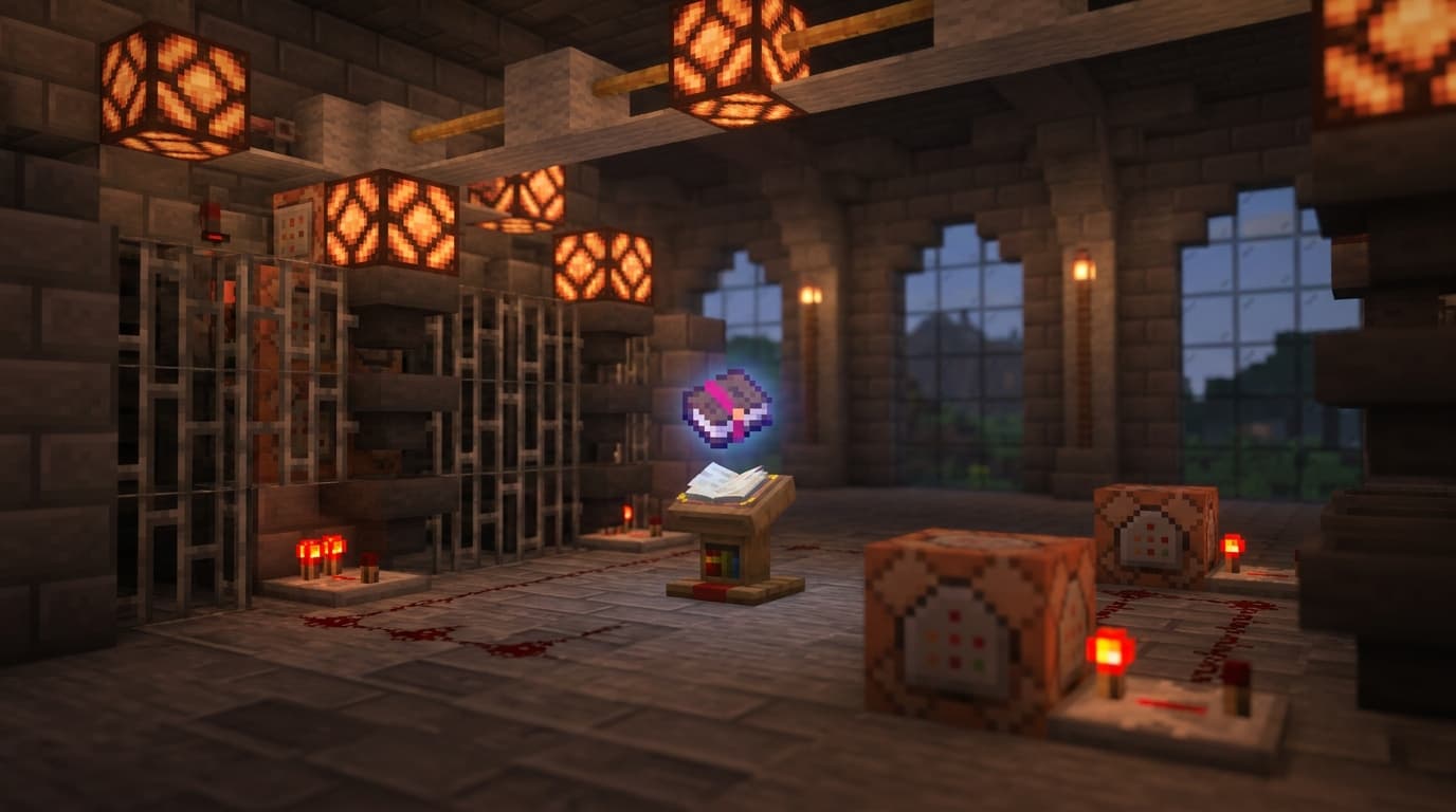 Ilustración del artículo: Plugins en un servidor de Minecraft: cómo instalarlos, configurarlos y evitar conflictos