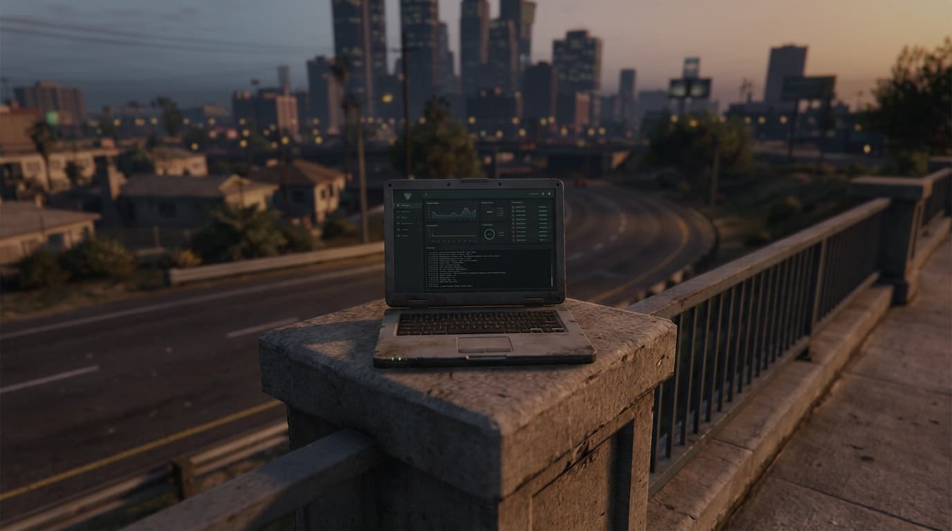 Illustration de l'article : Qu'est-ce que txAdmin et comment l'utiliser pour gérer un serveur FiveM ?