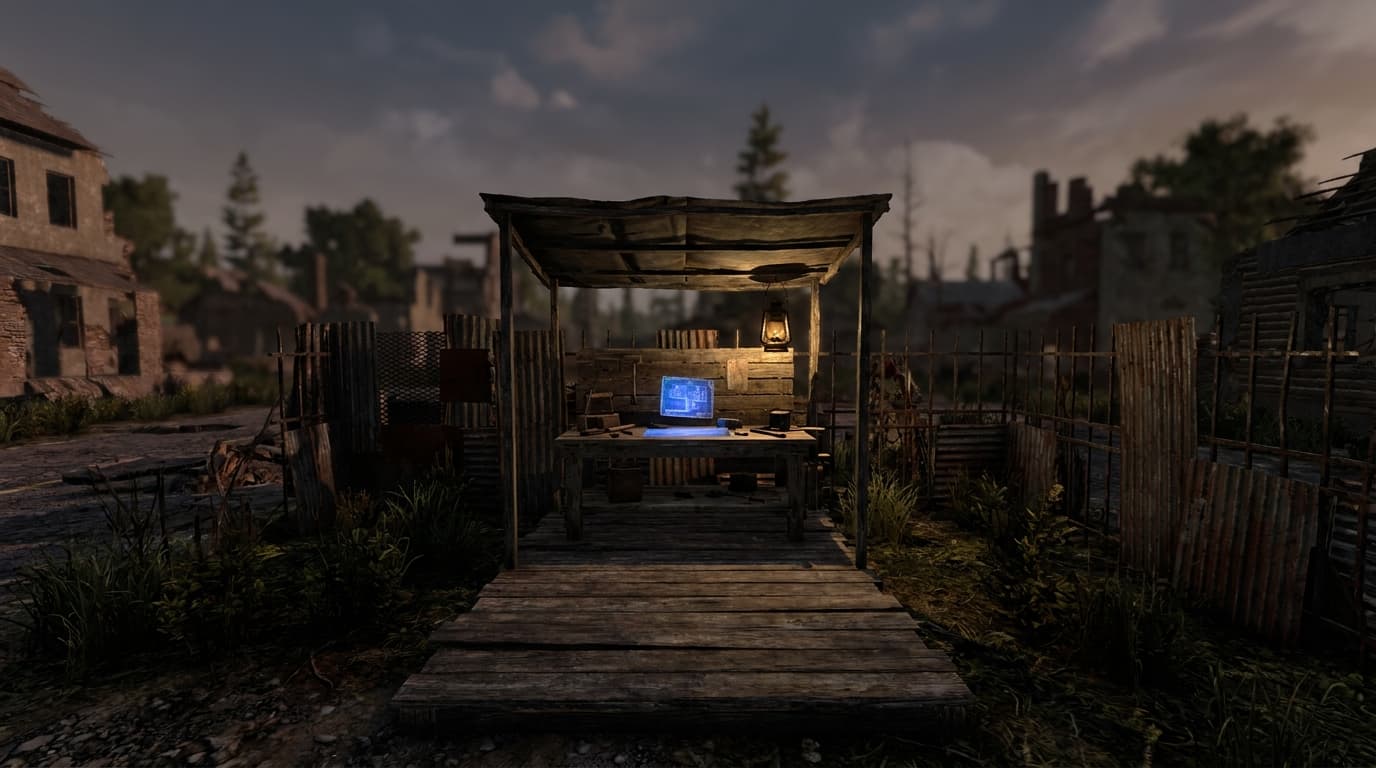 Illustration de l'article : Jouer à 7 Days to Die entre amis : comprendre et paramétrer sa partie multijoueur