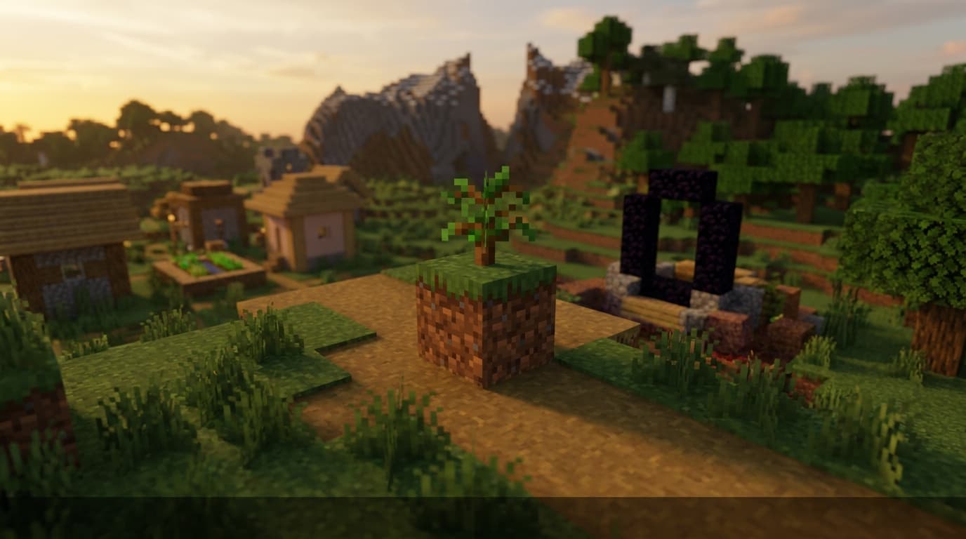 Illustration de l'article : Minecraft : comprendre le jeu, ses modes et ses éditions avant de s'y lancer