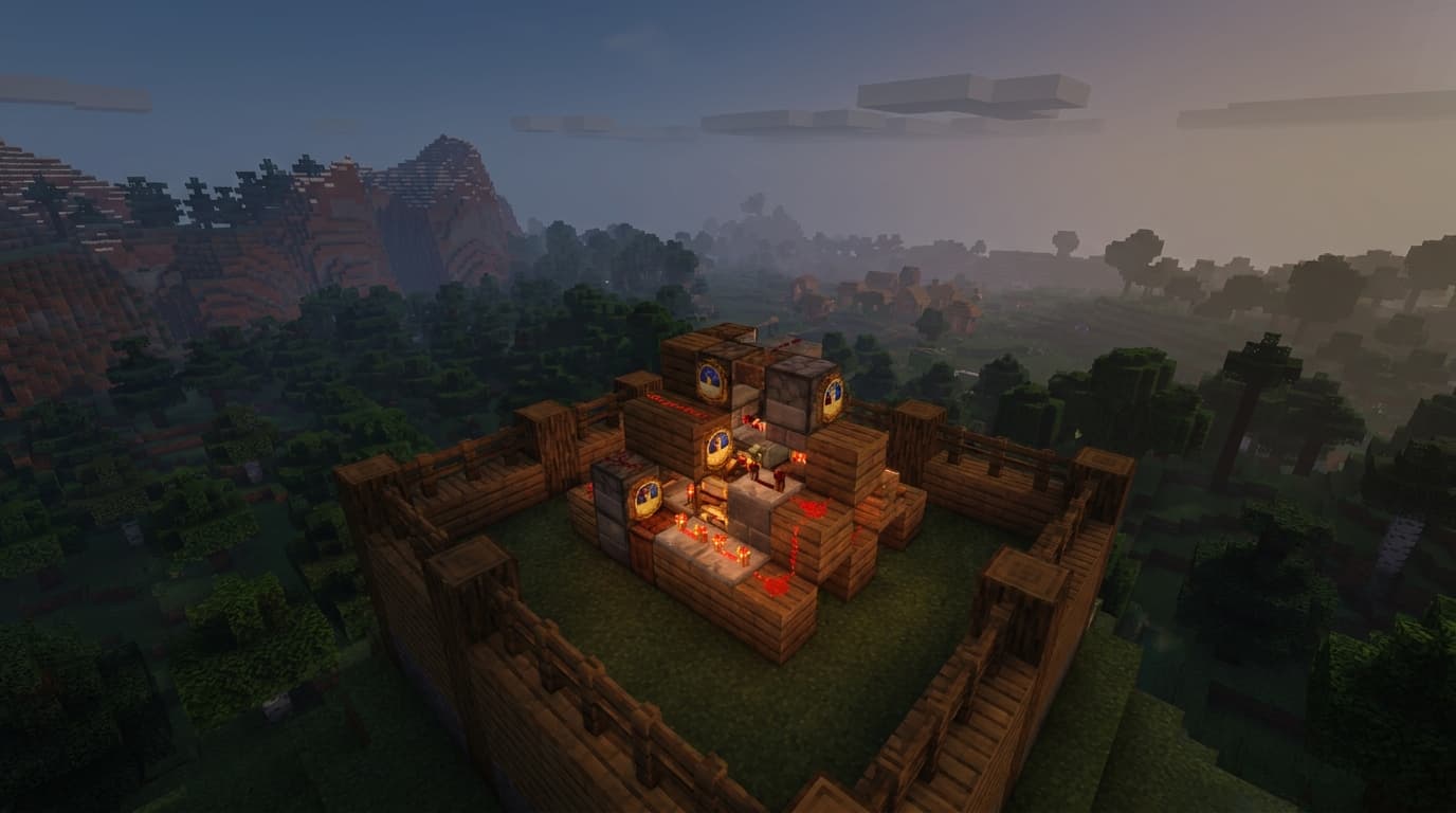 Illustration for the article: Understanding Minecraft Server TPS: Why Your World Lags and How to Fix It