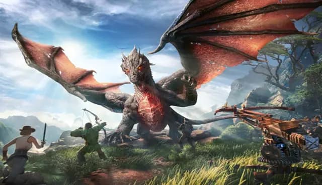 Serveur ARK: Survival Ascended