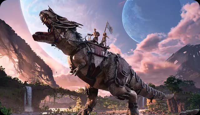 Serveur ARK: Survival Evolved