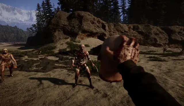 Serveur Arma Reforger