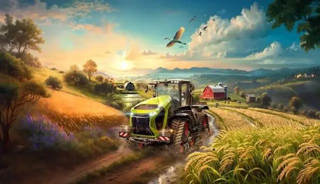 Serveur Farming Simulator 25