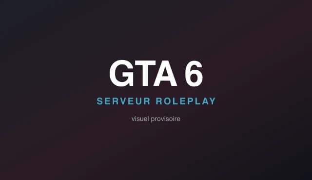 GTA 6 server
