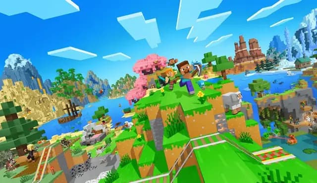 Serveur Minecraft