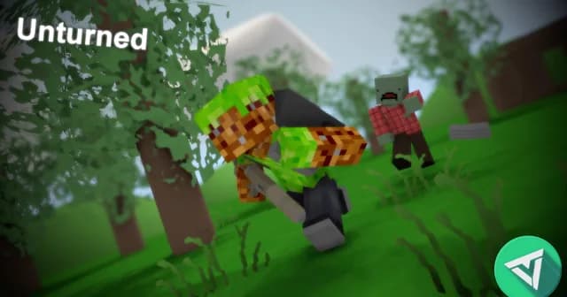 Serveur Unturned