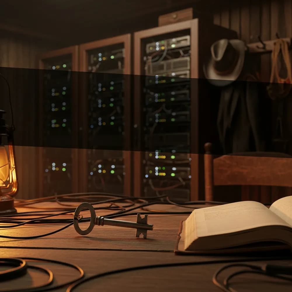 Immersive Illustration zum Thema: FiveM Serverbasis anpassen