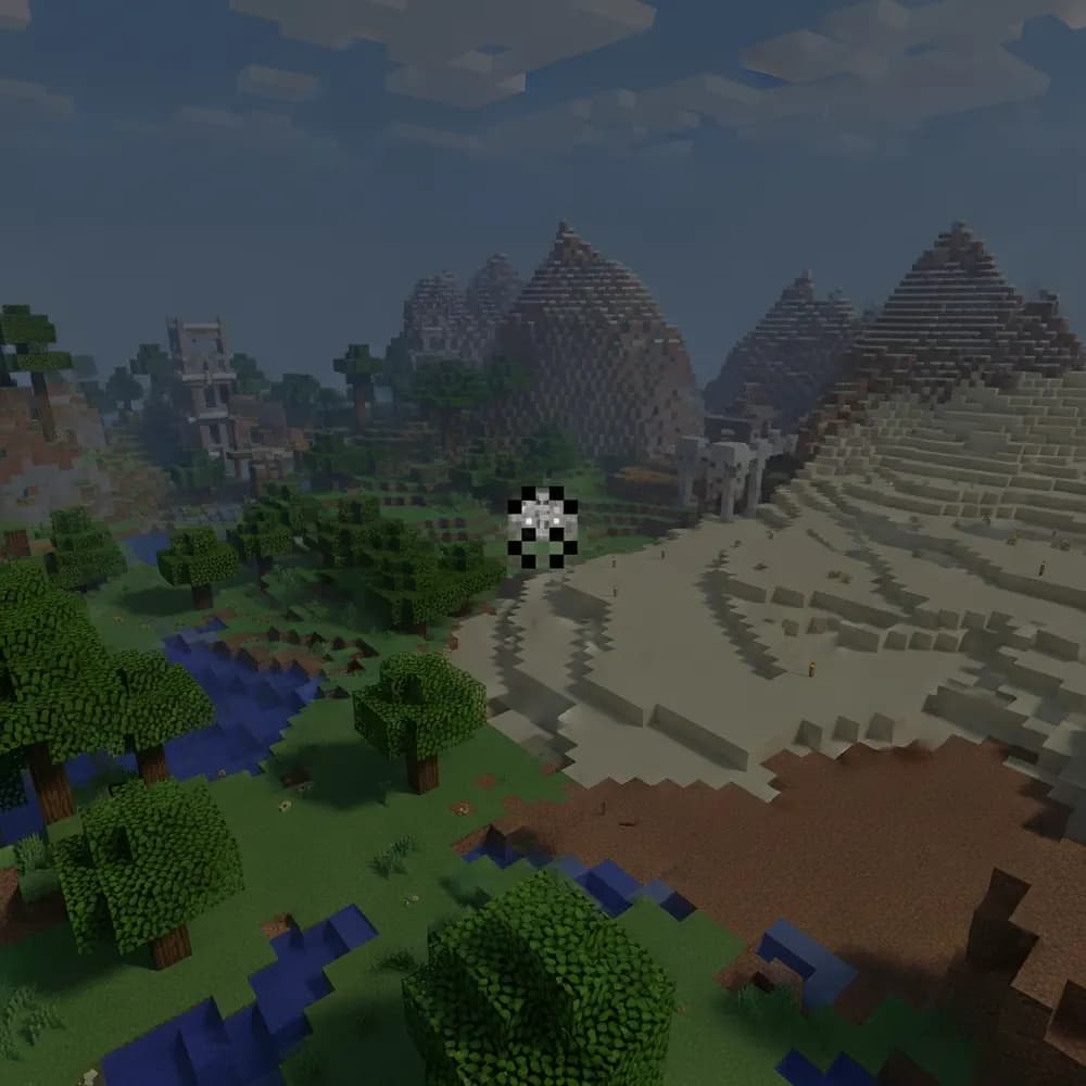 Immersive illustration of: best mini games minecraft