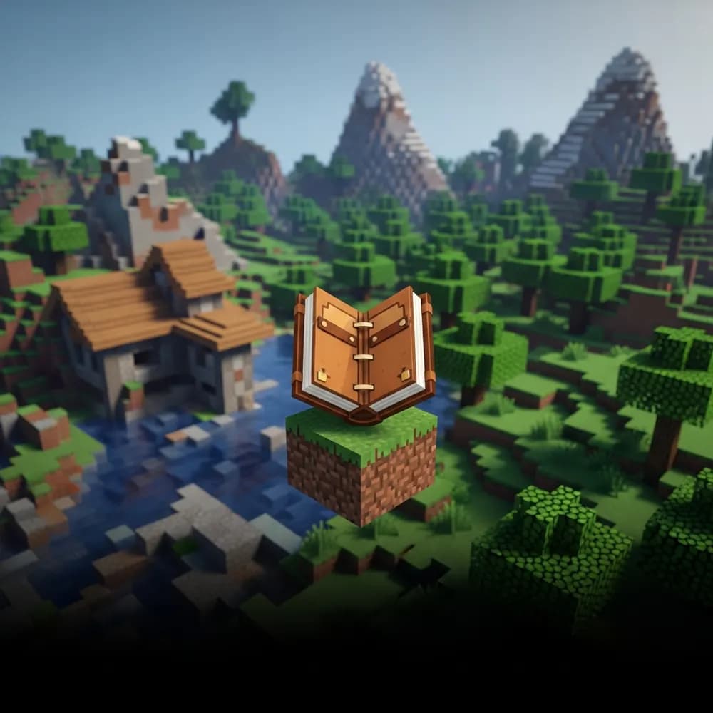 Immersive illustration of: minecraft server plugins