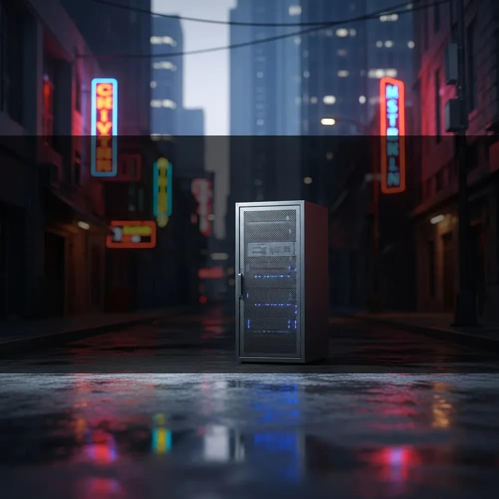 Immersive illustration of: test FiveM free host
