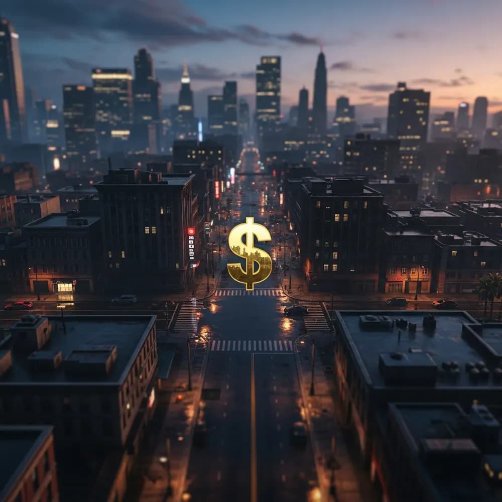 Illustration immersive du sujet : créer une entreprise FiveM
