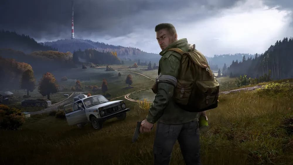 Comment ne pas tomber malade dans DayZ ?