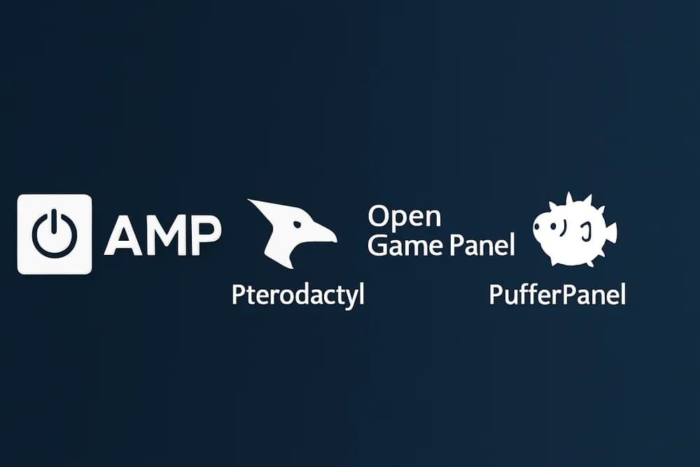 Découvrez notre comparatif des meilleurs panels de gestion de serveurs de jeux (Pterodactyl, Open Game Panel, PufferPanel...). Avantages, inconvénients et recommandation VPS avec Pterodactyl préinstallé.