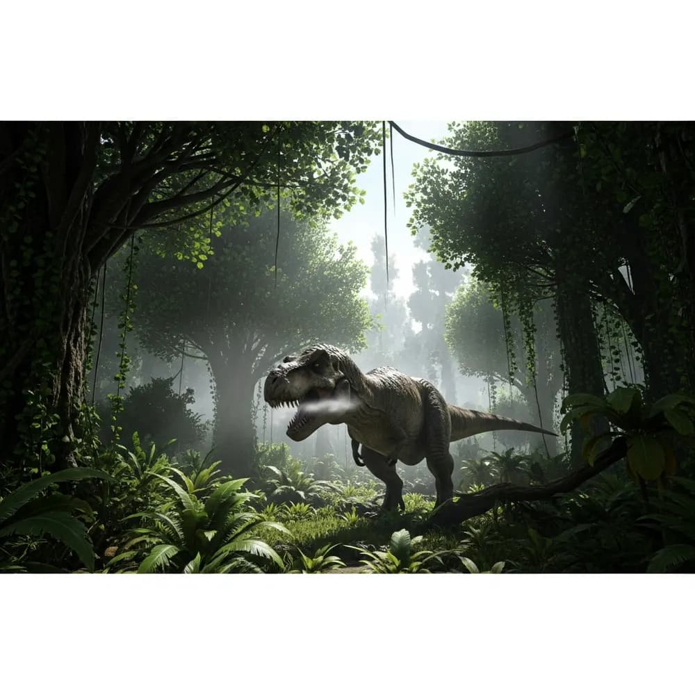 Illustration immersive du sujet : commandes ARK Survival Ascended