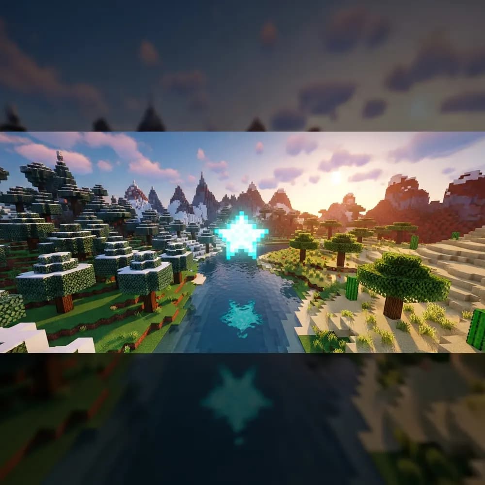 Illustration immersive du sujet : plugins Minecraft indispensables