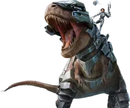 ARK: Survival Ascended-Charakter, ARK: Survival Ascended-Gameserver-Hosting bei Nexus Games