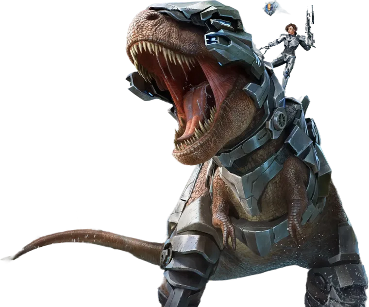 ARK: Survival Ascended-Charakter, ARK: Survival Ascended-Gameserver-Hosting bei Nexus Games