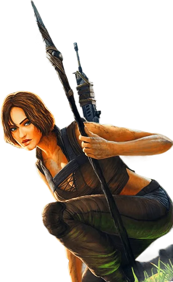 ARK: Survival Evolved character, ARK: Survival Evolved game server hosting at Nexus Games
