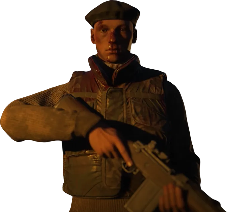 Personnage Arma Reforger, hébergement de serveur Arma Reforger chez Nexus Games