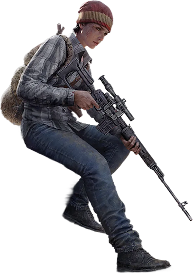 DayZ-Charakter, DayZ-Gameserver-Hosting bei Nexus Games
