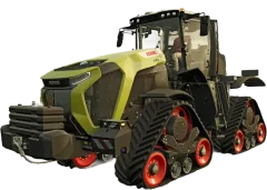 Personnage Farming Simulator 25, hébergement de serveur Farming Simulator 25 chez Nexus Games