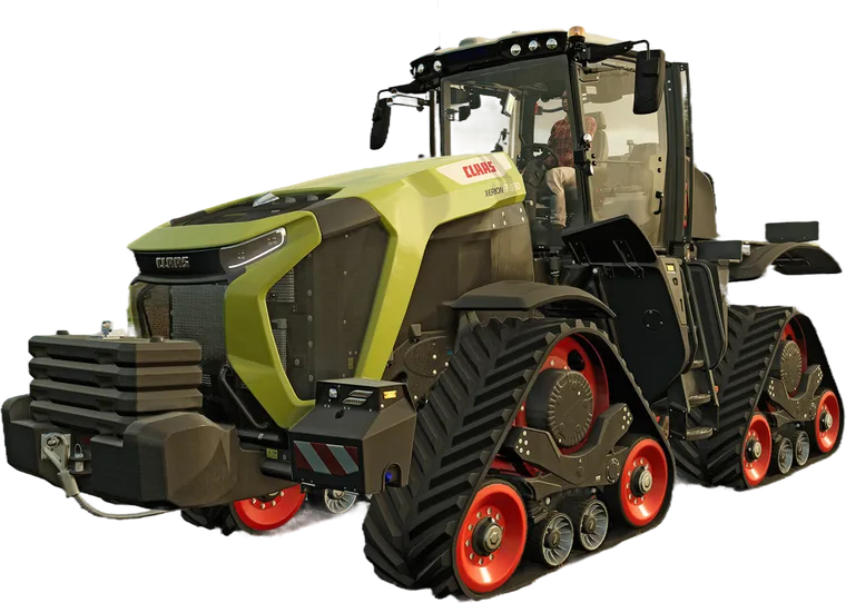 Personnage Farming Simulator 25, hébergement de serveur Farming Simulator 25 chez Nexus Games