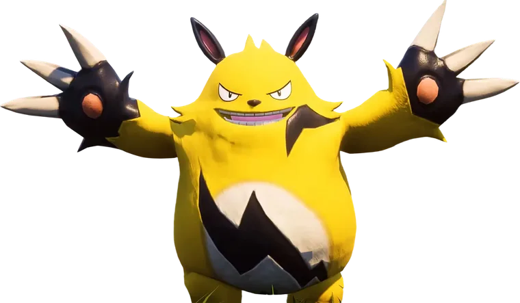 Palworld character, Palworld game server hosting at Nexus Games