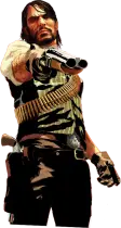 Personnage RedM, hébergement de serveur RedM chez Nexus Games