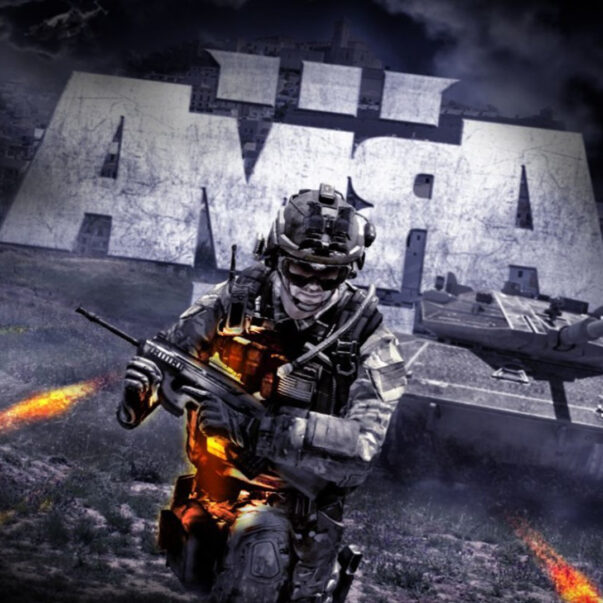 Hebergeur Arma 3