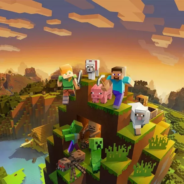Français : Hébergeur Minecraft Bedrock - Serveur rapide et optimisé Anglais : Minecraft Bedrock Hosting - Fast and Optimized Server Allemand : Minecraft Bedrock-Hosting – Schneller und optimierter Server