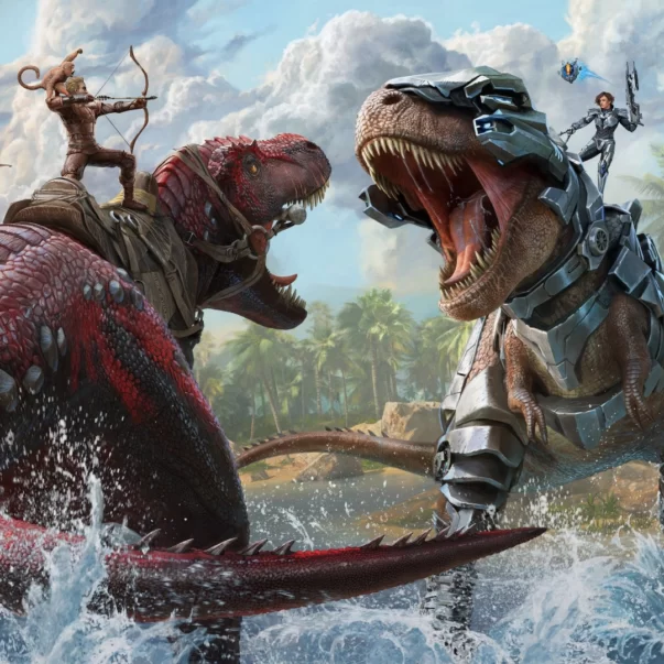 Hebergeur ARK Survival Evolved