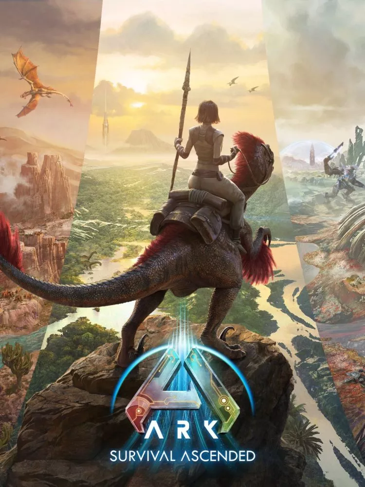 ARK Survival Ascended server mieten