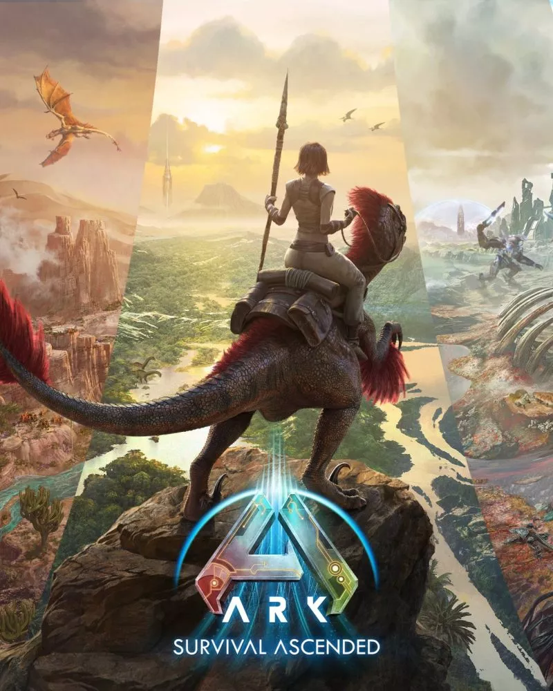 ARK Survival Ascended server mieten