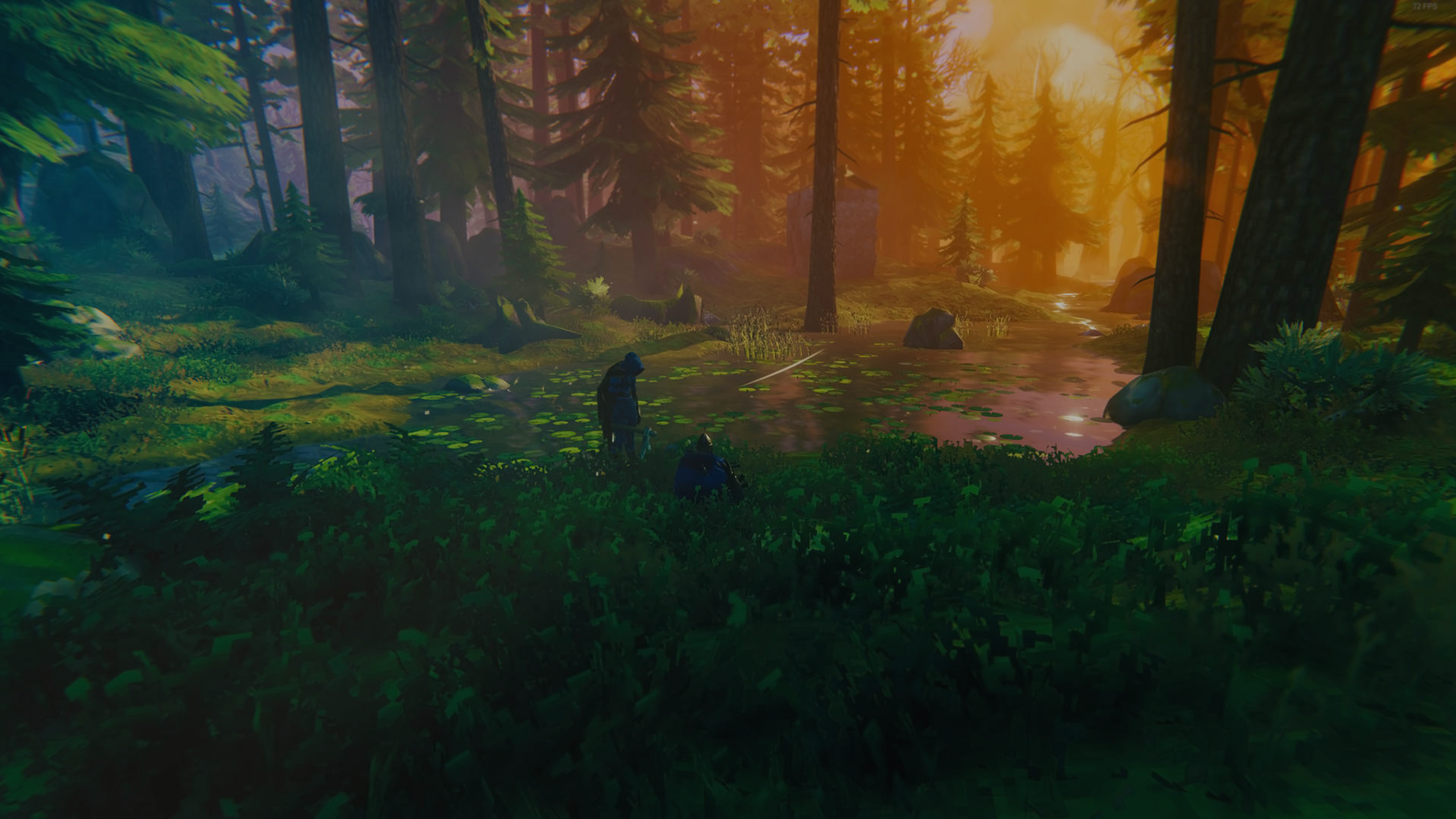 Location de serveur Valheim performant et stable - Nexus Games
