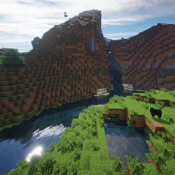 Minecraft server mieten